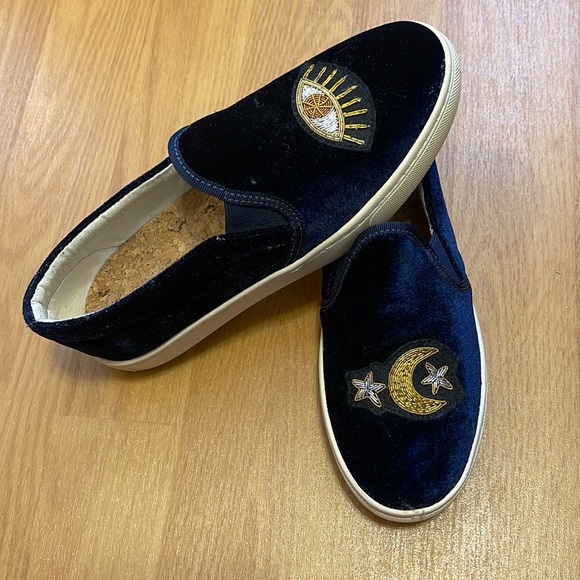 Soludos celestial slip on sneakers - Picture 6 of 9